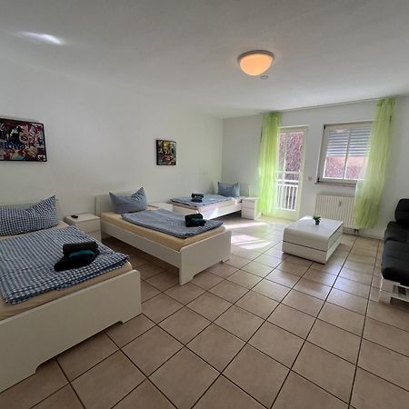 Apartmenthaus Home24 ケムニッツ エクステリア 写真