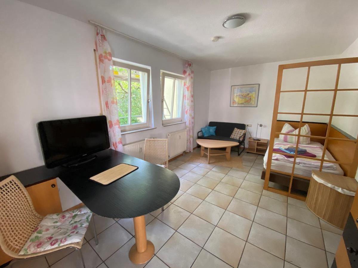 Apartmenthaus Home24 ケムニッツ エクステリア 写真