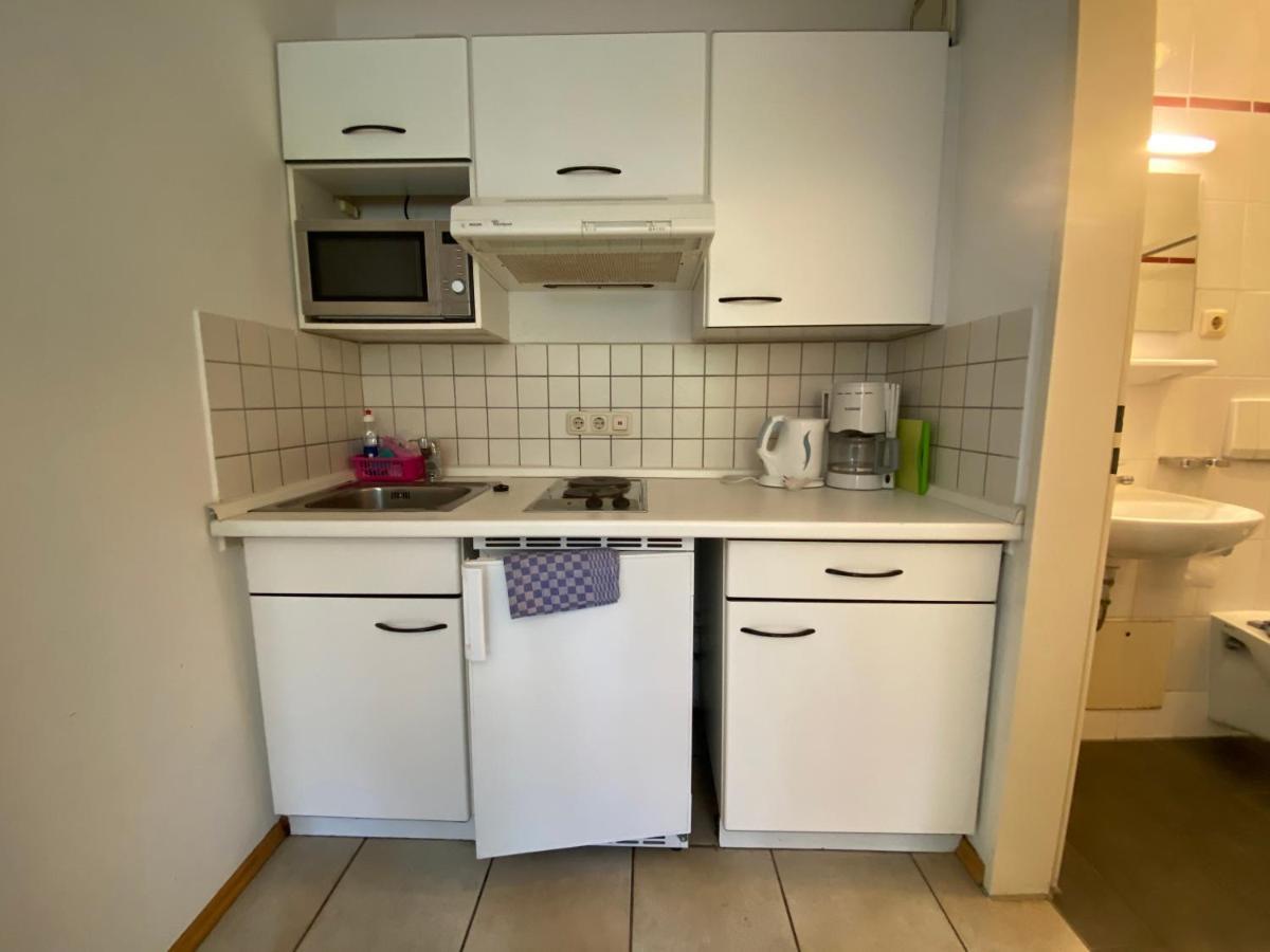 Apartmenthaus Home24 ケムニッツ エクステリア 写真