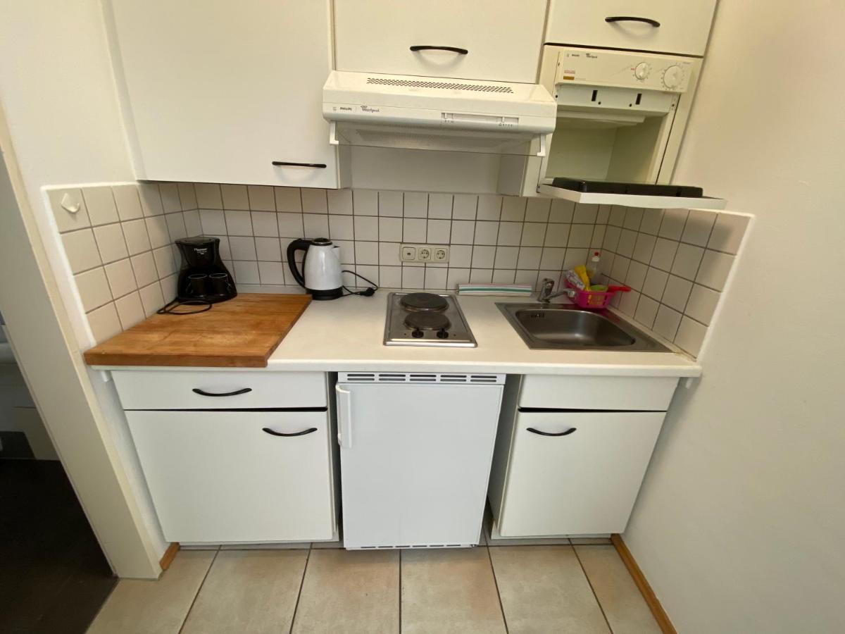 Apartmenthaus Home24 ケムニッツ エクステリア 写真