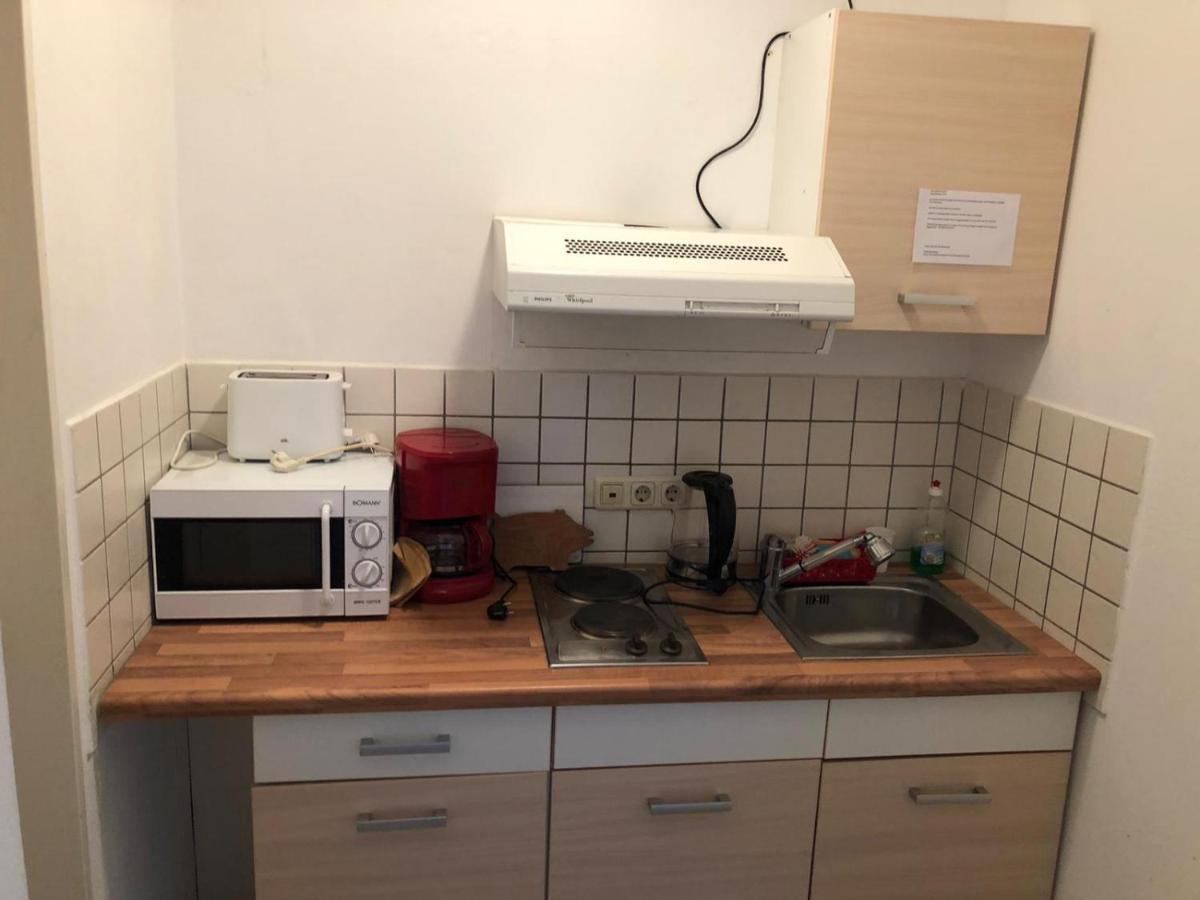 Apartmenthaus Home24 ケムニッツ エクステリア 写真