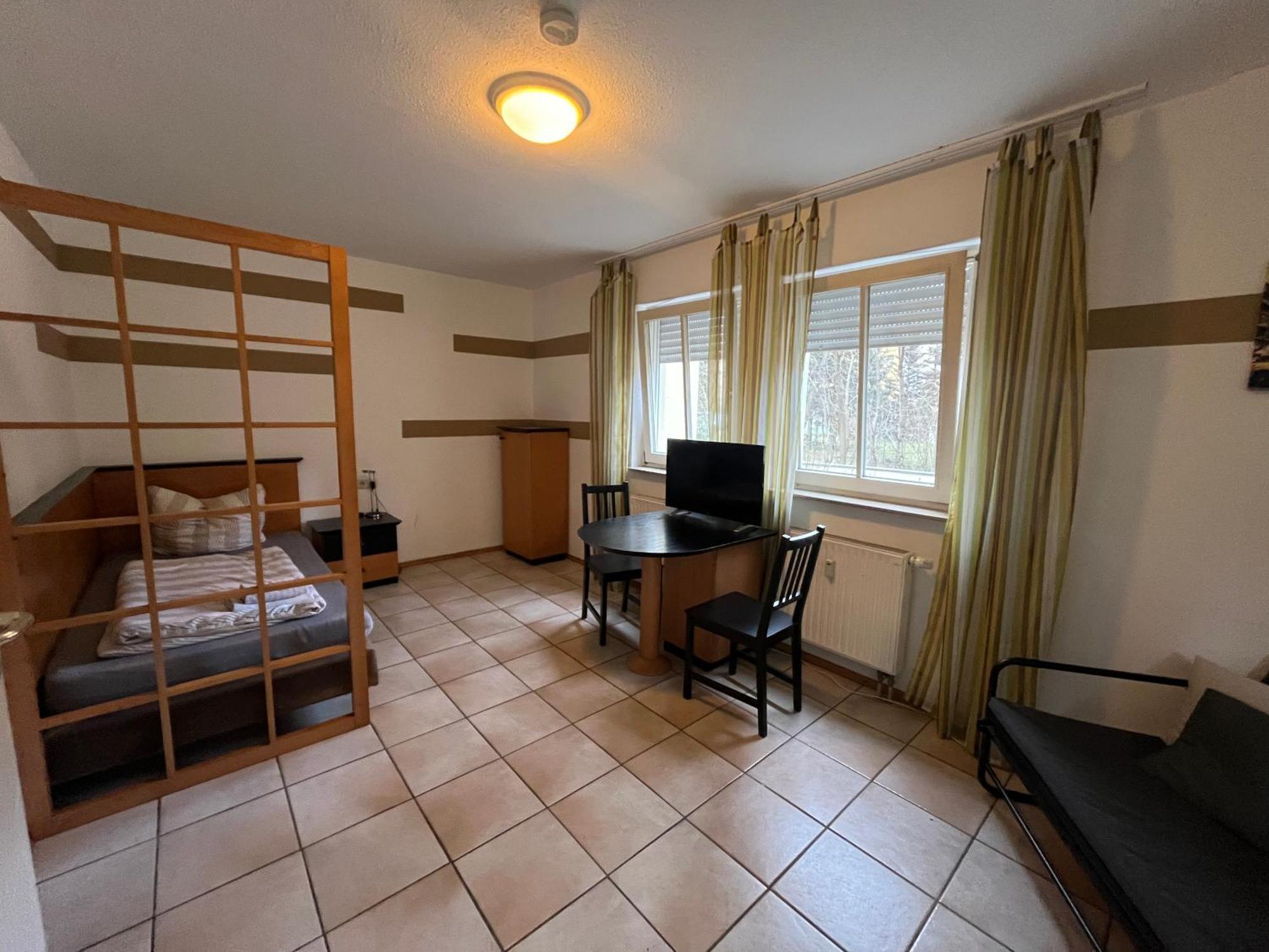 Apartmenthaus Home24 ケムニッツ エクステリア 写真