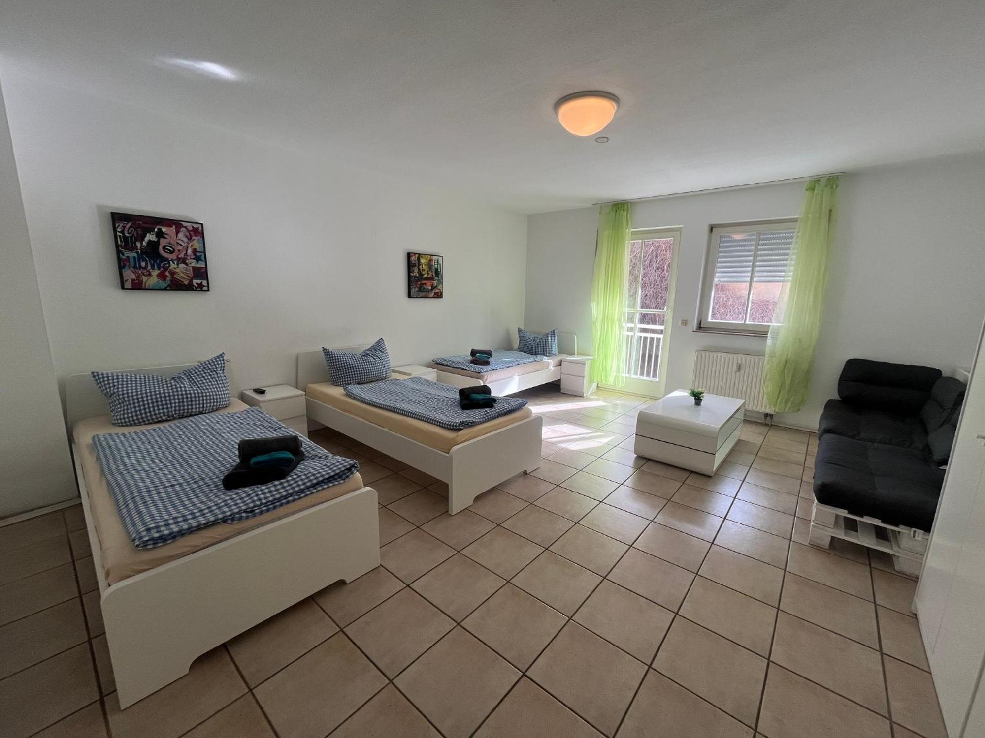 Apartmenthaus Home24 ケムニッツ エクステリア 写真