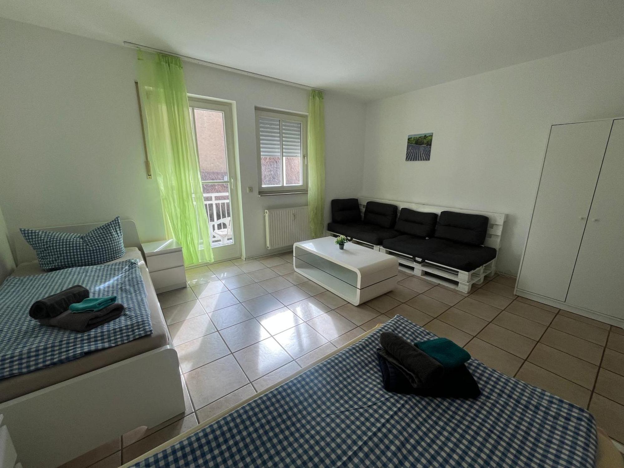 Apartmenthaus Home24 ケムニッツ エクステリア 写真