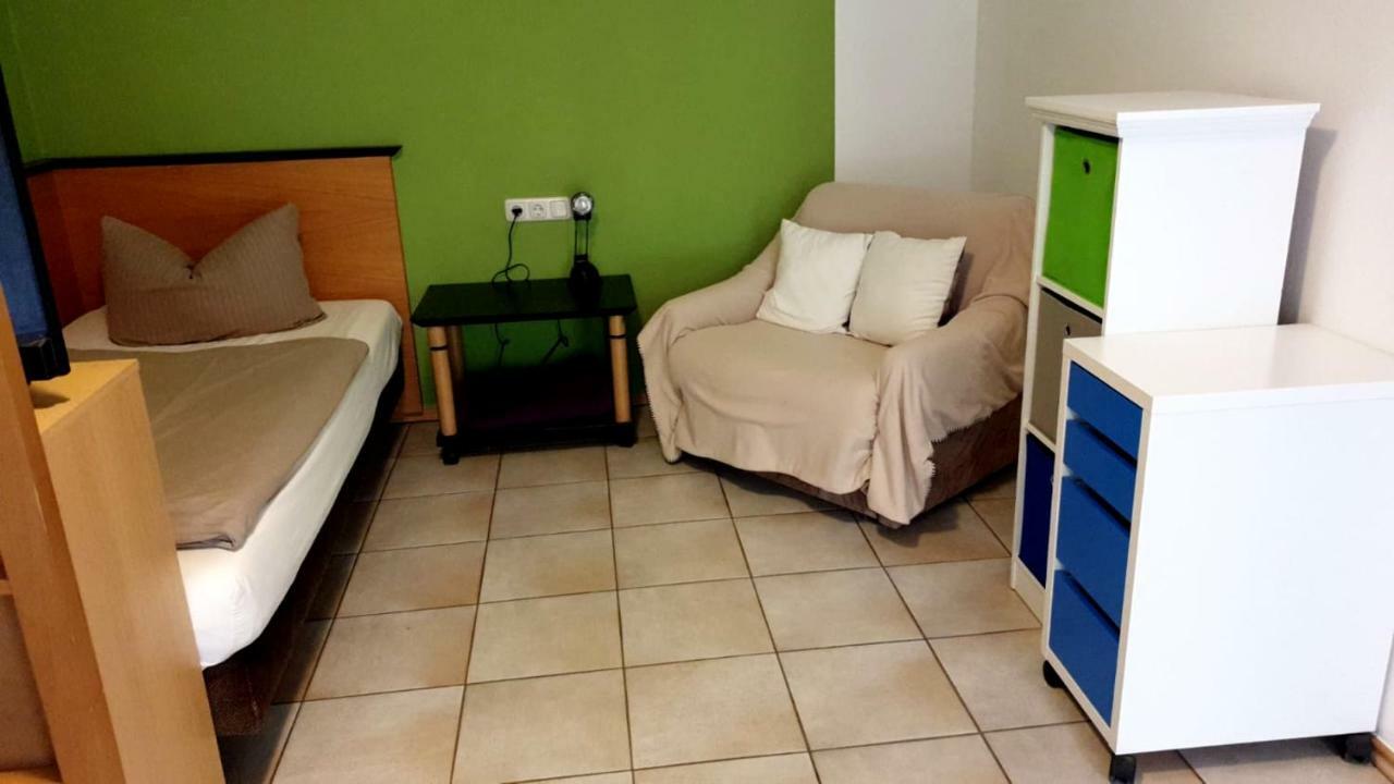 Apartmenthaus Home24 ケムニッツ エクステリア 写真