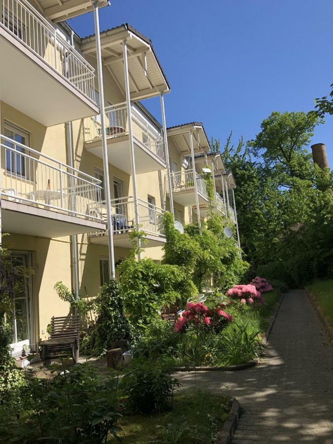 Apartmenthaus Home24 ケムニッツ エクステリア 写真