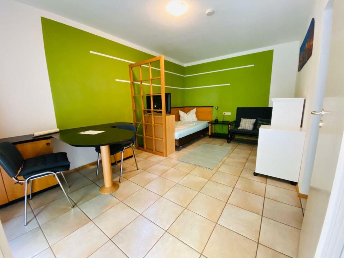 Apartmenthaus Home24 ケムニッツ エクステリア 写真