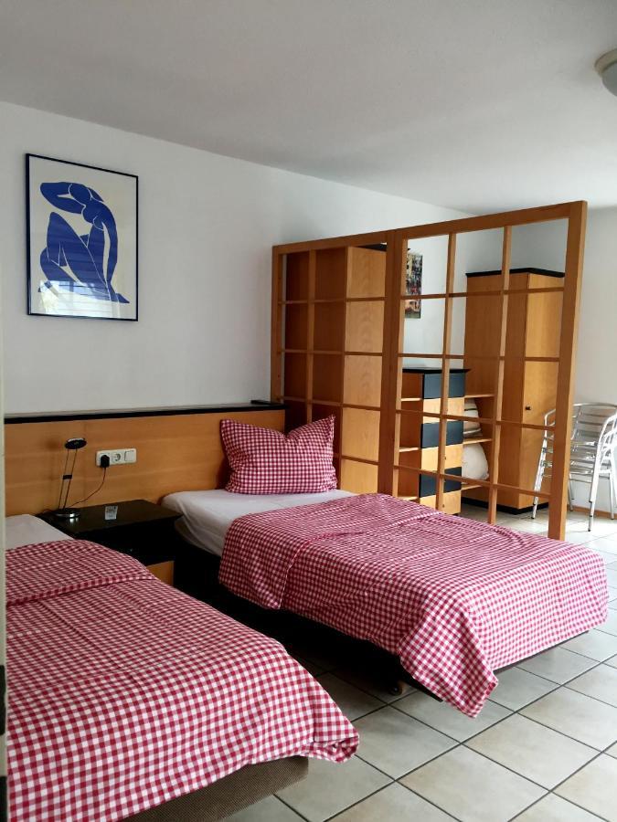 Apartmenthaus Home24 ケムニッツ エクステリア 写真
