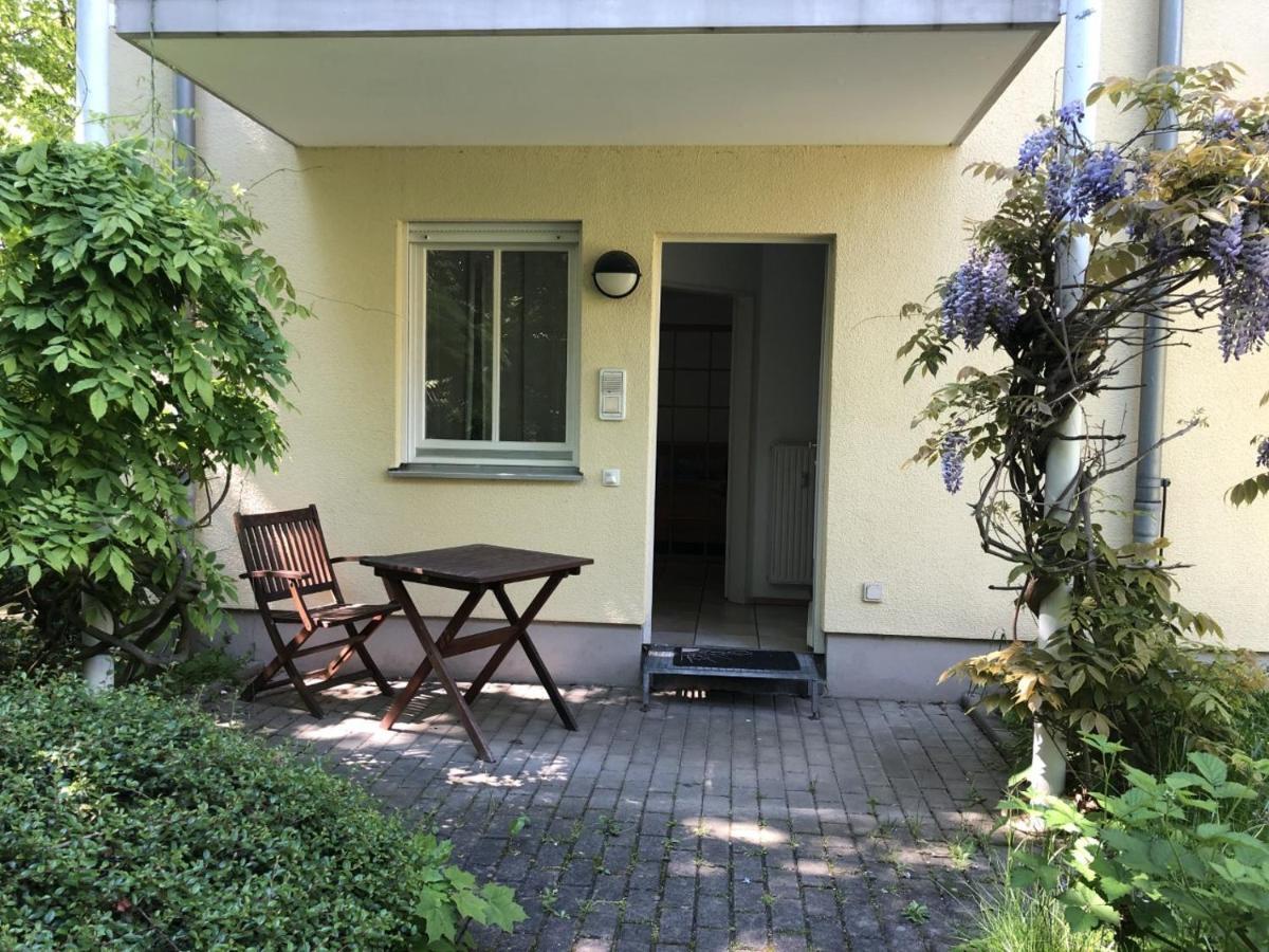 Apartmenthaus Home24 ケムニッツ エクステリア 写真